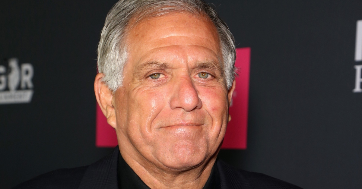 Les Moonves