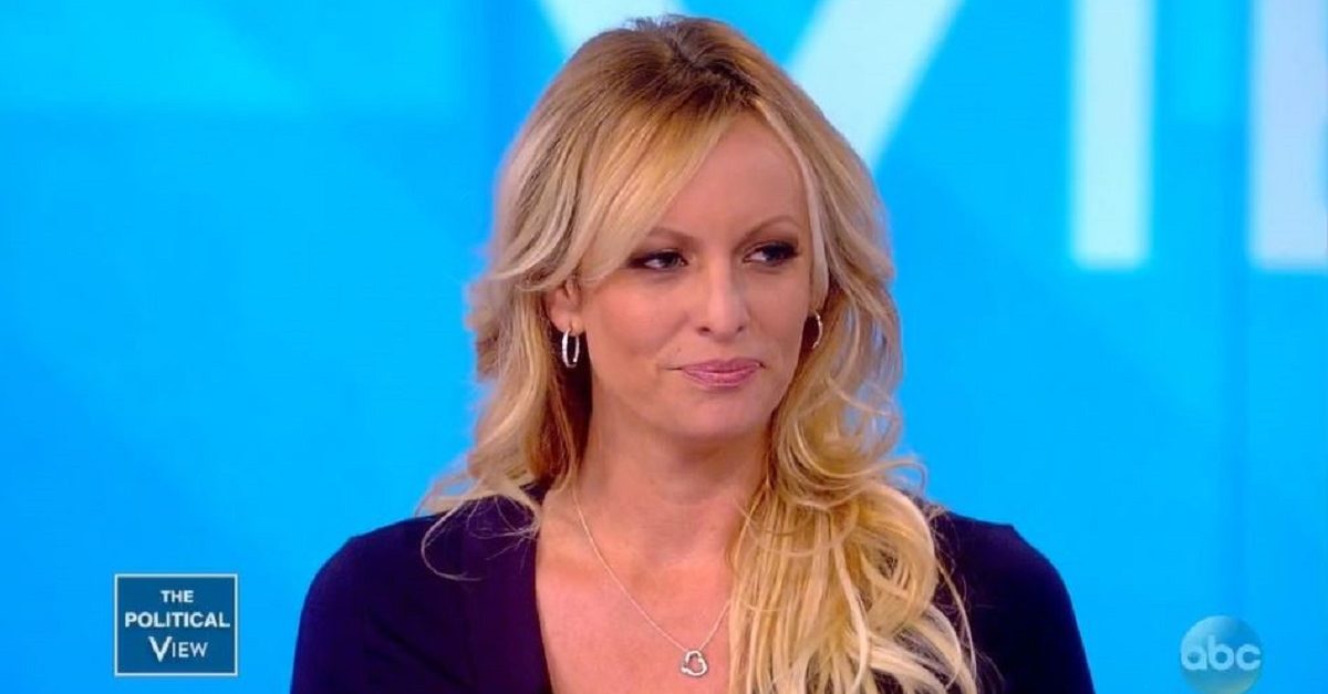 Stormy Daniels