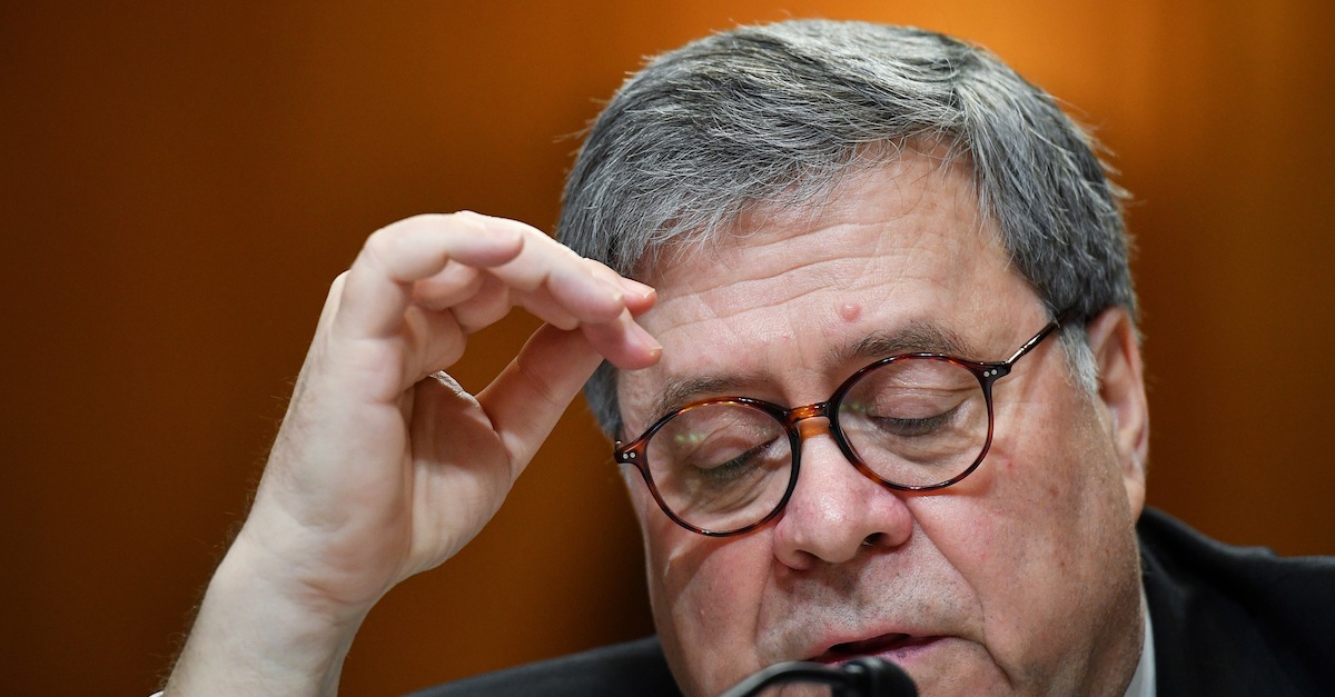 Bill Barr via Getty Images