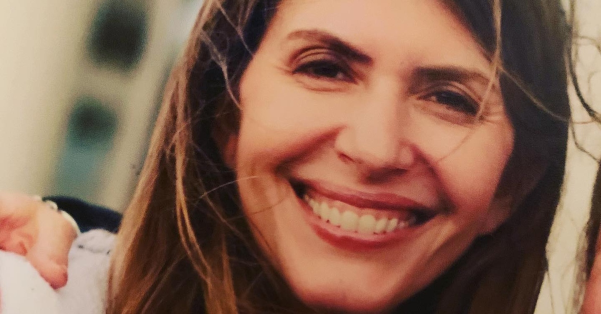 A photo shows Jennifer Dulos.