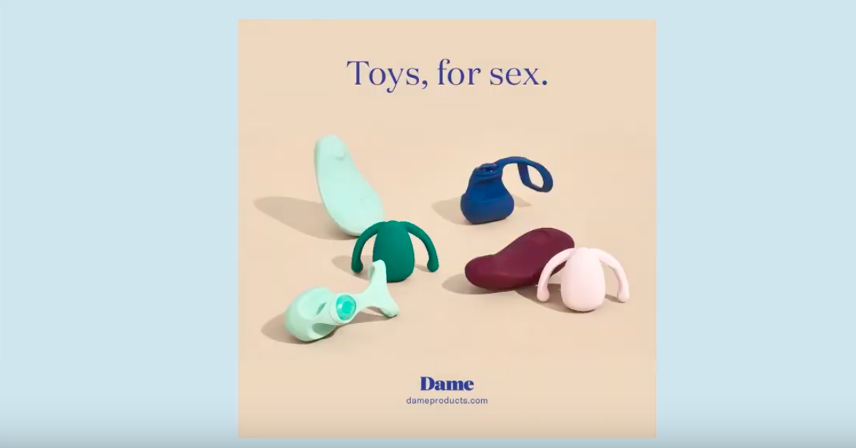 Sex Toy Company Sues MTA for Sexist Ad Ban Law Crime