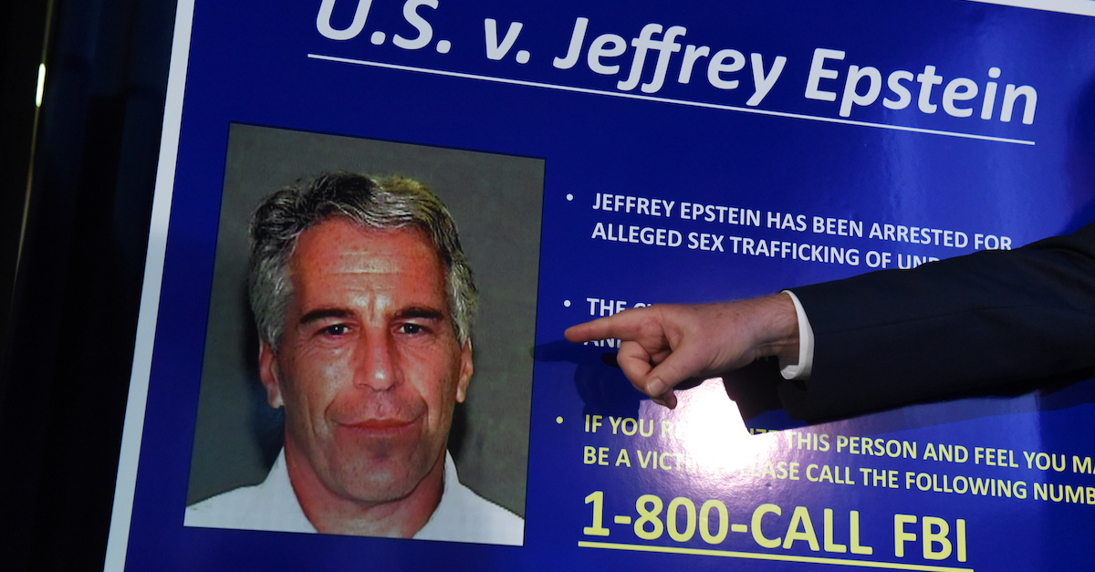 Deutsche Bank Officials Saw Victims At Jeffrey Epstein's Home: Boies