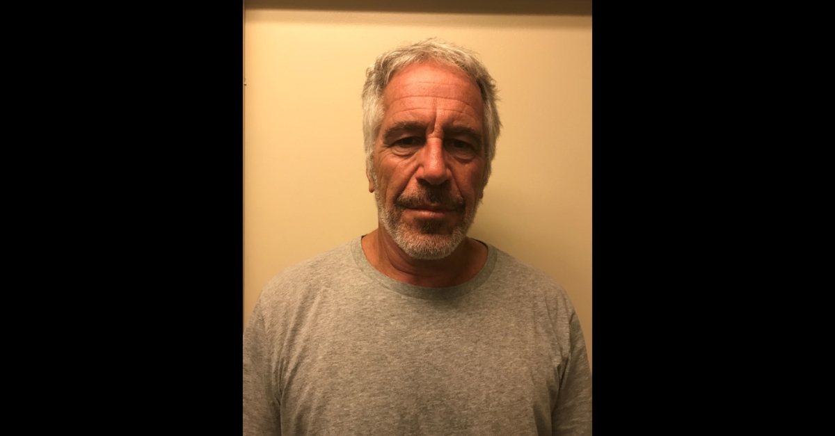 Jeffrey Epstein