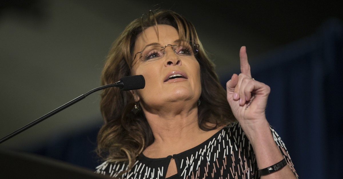 Sarah Palin