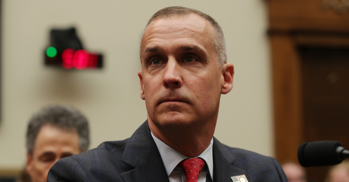 Former Trump Campaign Manager Corey Lewandowski Testifies Before House Judiciary Committee