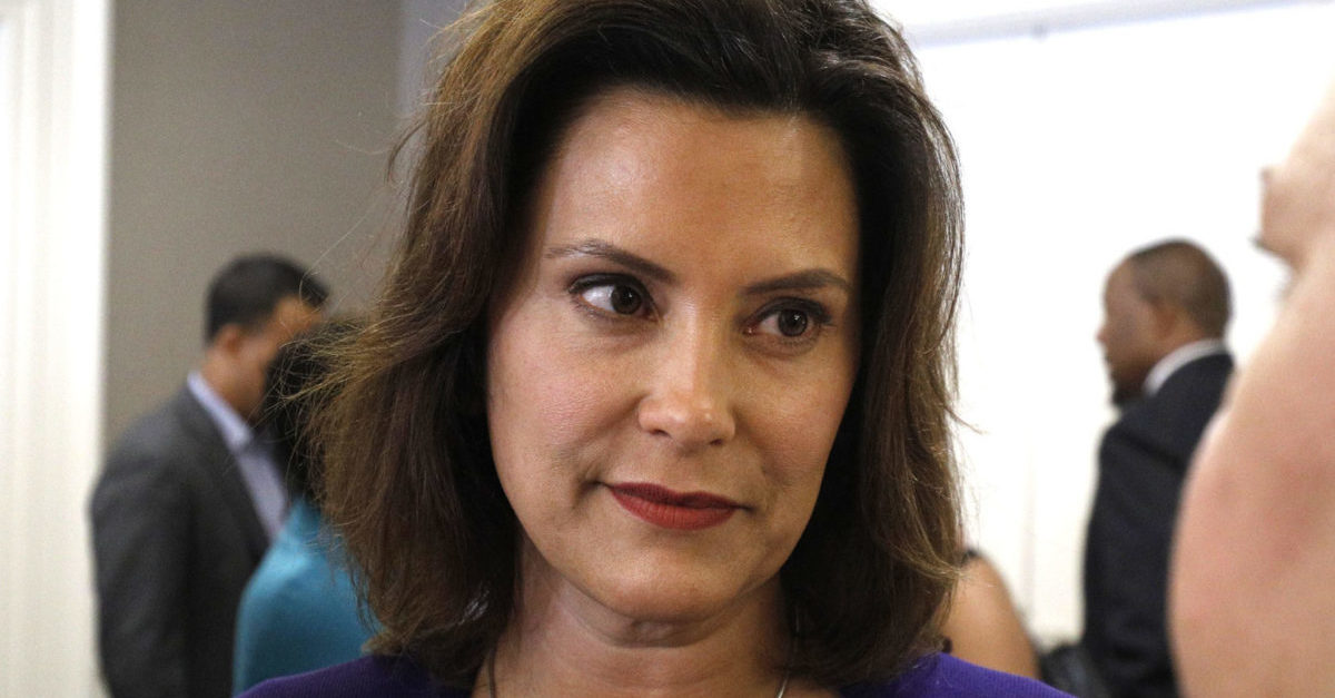 Gretchen Whitmer