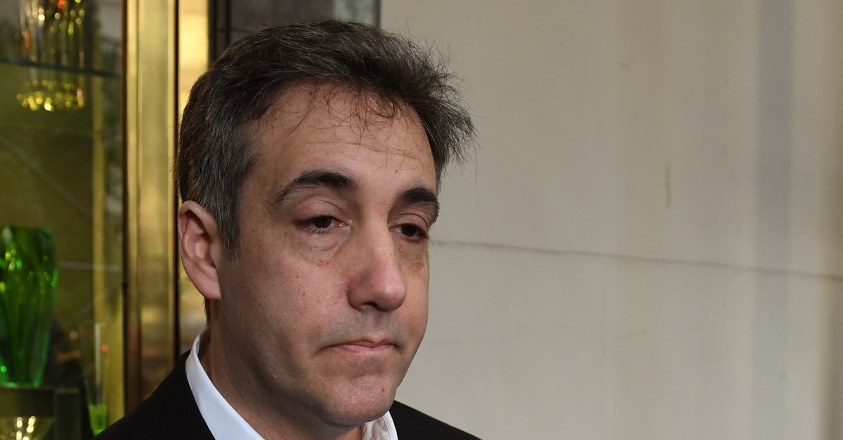 Michael Cohen Won't Get Out of Prison Due to COVID-19 | Law & Crime