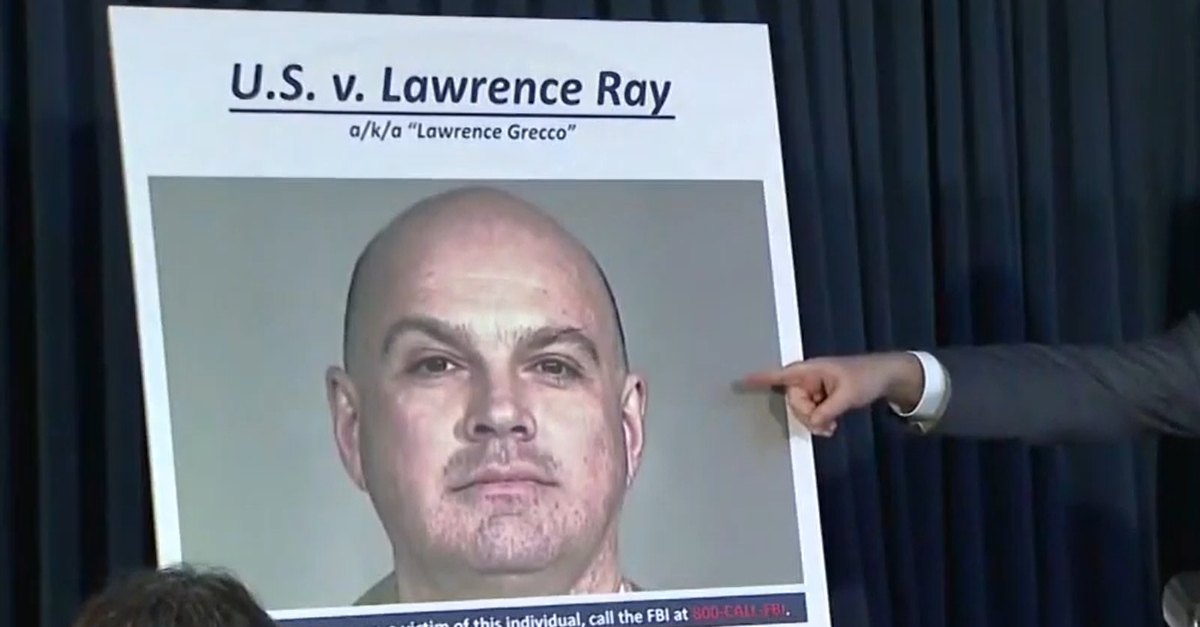 Larry Ray via CBS New York