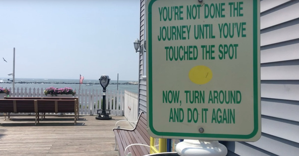 Missouri Nude Beaches - Federal Court Upholds Ocean City Ban on Topless Women