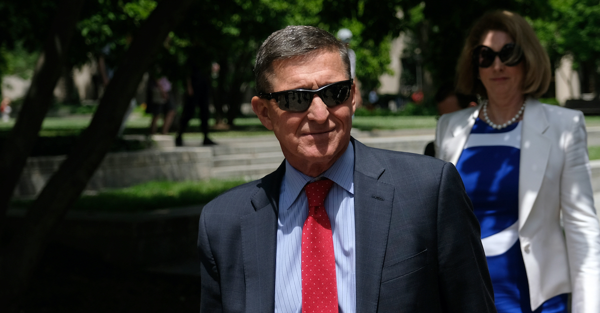 Michael Flynn