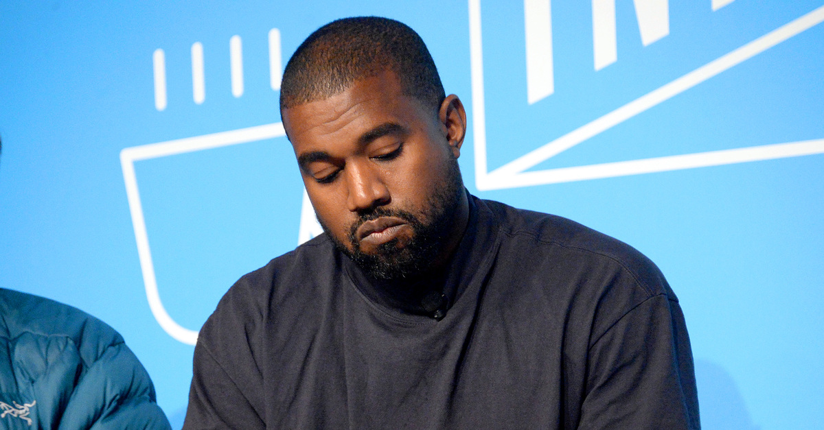 Rapper Kanye West Hit With Copyright Lawsuit