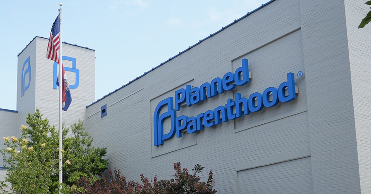 Planned Parenthood