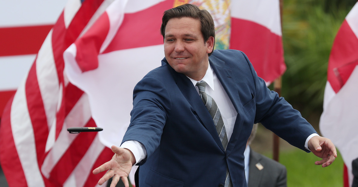 Ron DeSantis Attempts Crackdown on Rioting, Looting | Law ...