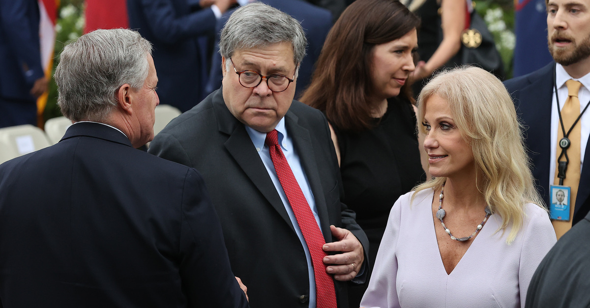 Trump Pressures Bill Barr to Open Investigation of Hunter Biden Story ...