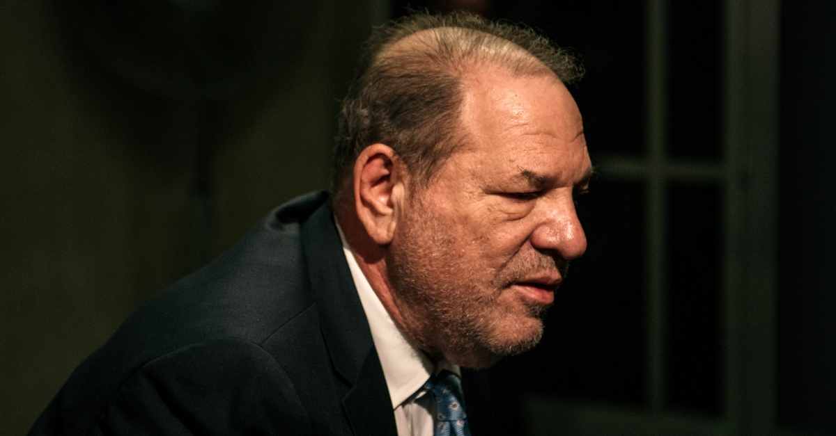 Harvey Weinstein via Scott Heins_Getty Images