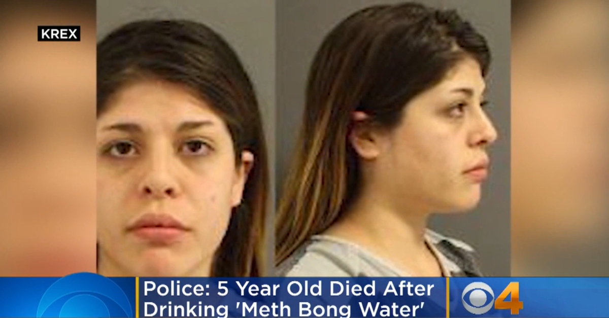 Woman Pleads Guilty To Second Degree Murder After Her Daughter Drank From Meth Laced Water