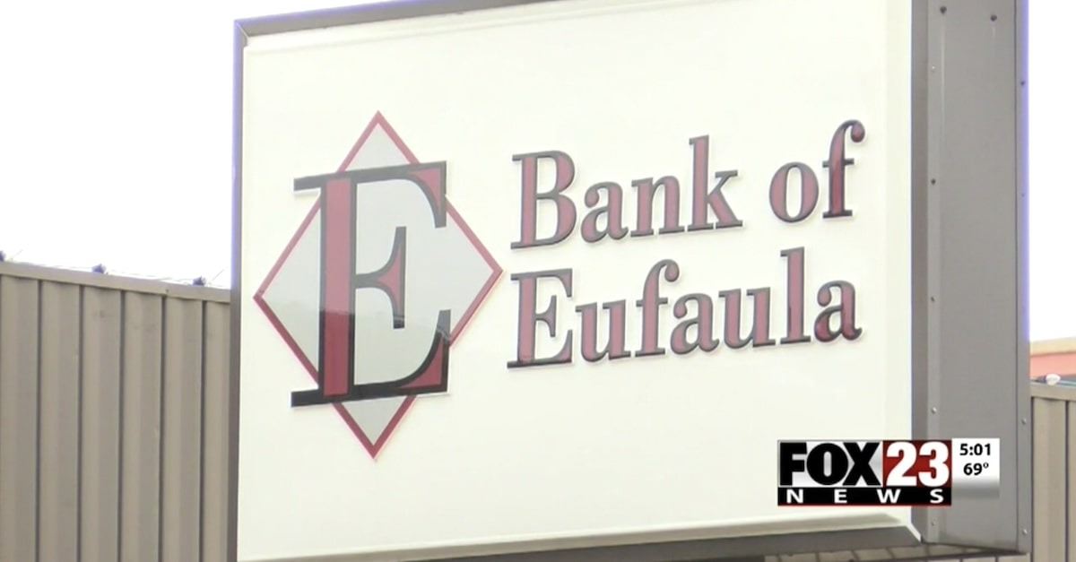 Bank of Eufaula