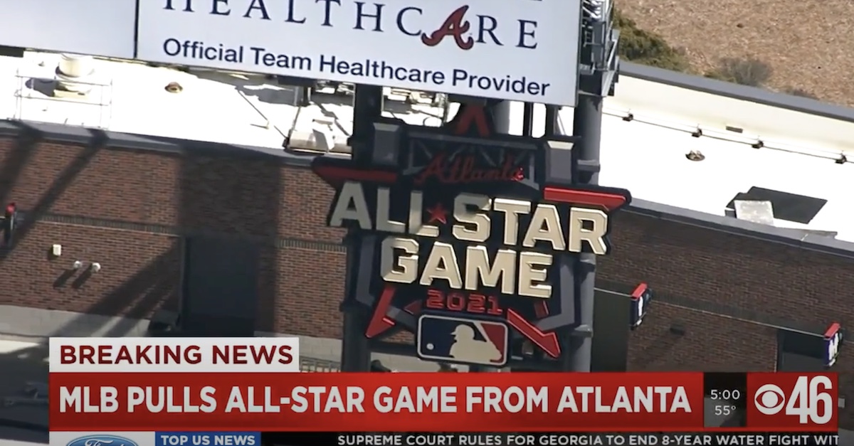 MLB All-Star Game coming to Atlanta in 2021