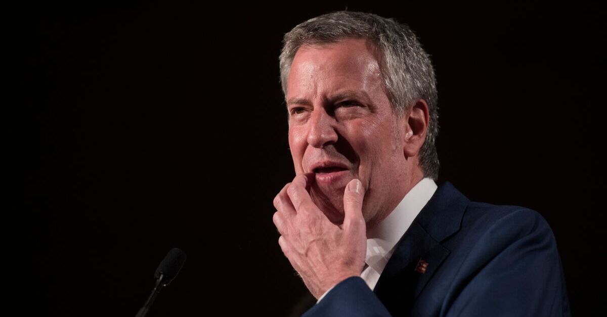 Bill de Blasio