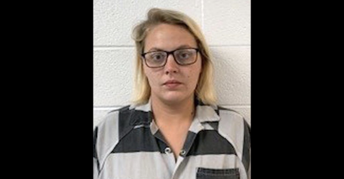 brianna cole knicely mugshot