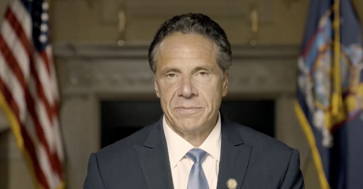 Andrew Cuomo