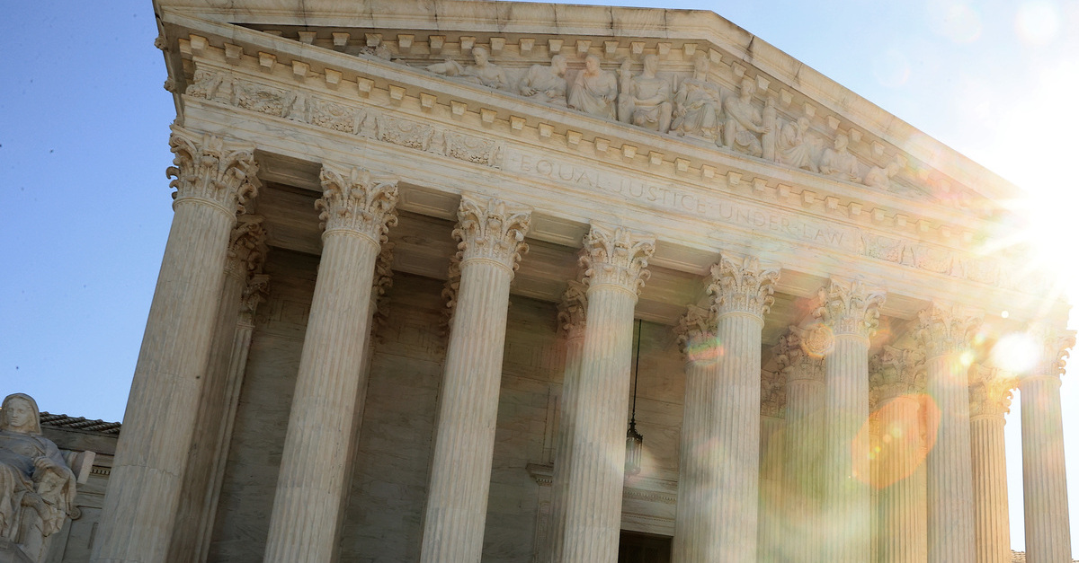 Supreme Court Holds Investiture Ceremony For Associate Justice Amy Coney Barrett