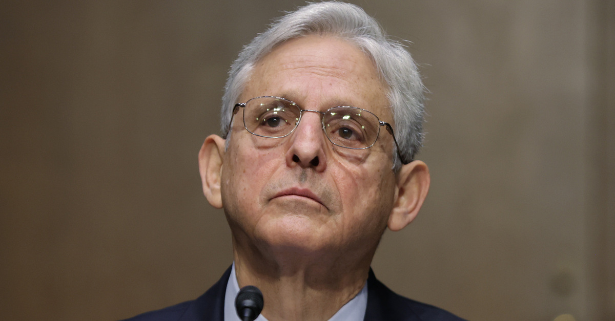 Merrick Garland Testifies Before Senate Judiciary Committee