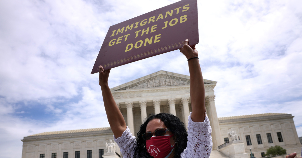 SCOTUS Considers Role of Judges in Green Card Proceedings