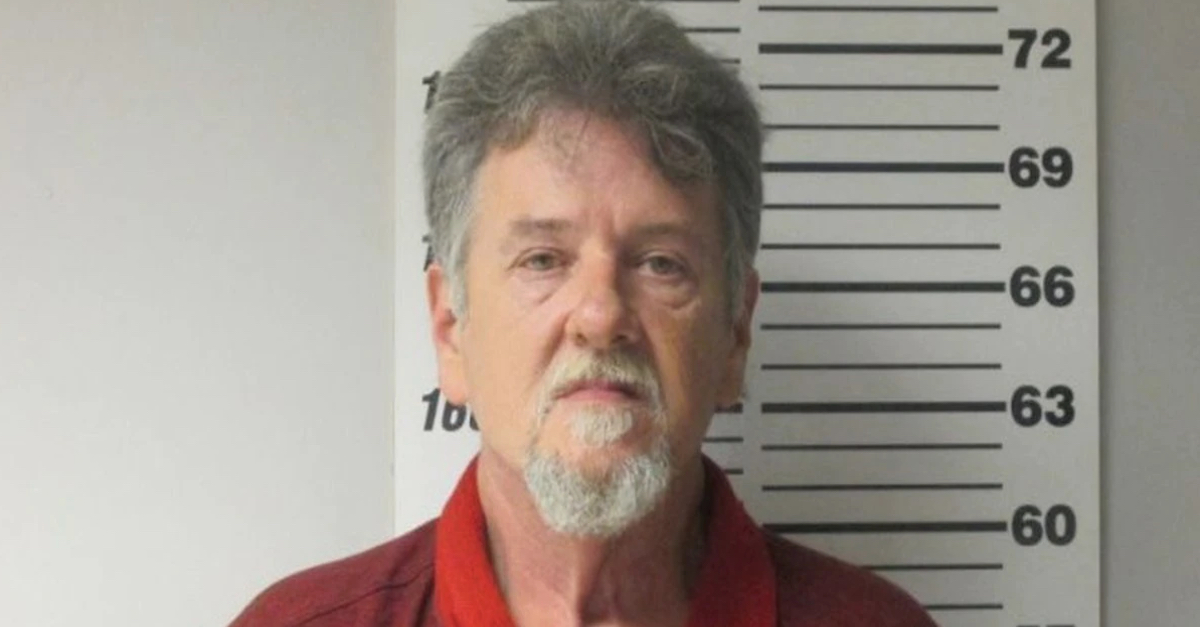 Larry Dinwiddie courtesy of the Webster County Sheriff's Office