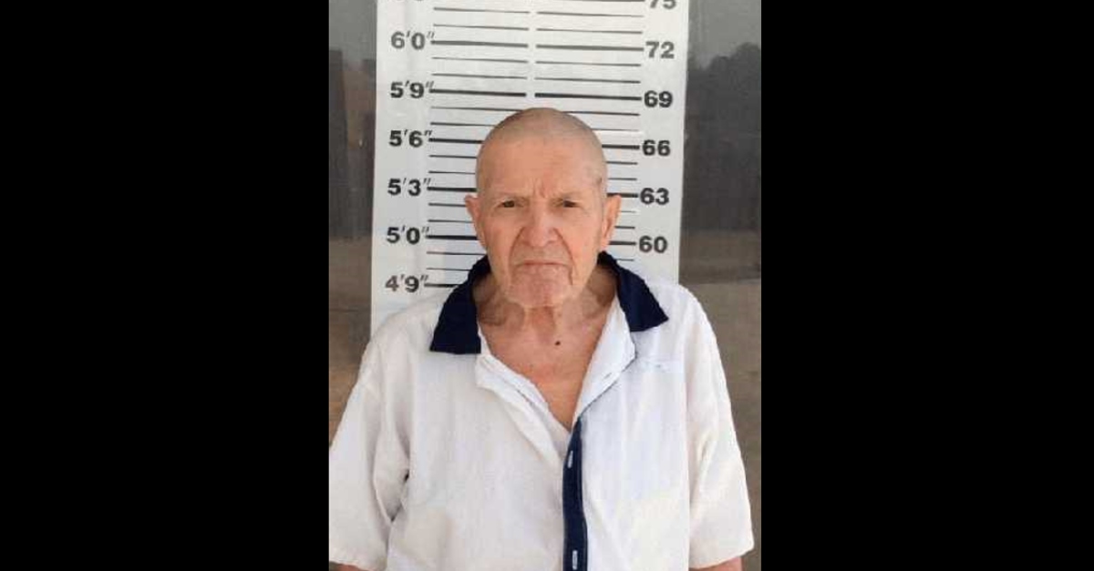 Prison photo of Billy Wayne Davis.