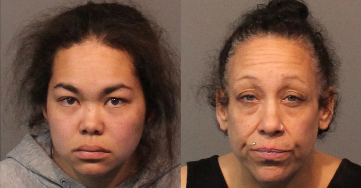 Lindsay Arnold (left) and Christa Garcia (right) courtesy of the Washoe County Sheriff’s Office