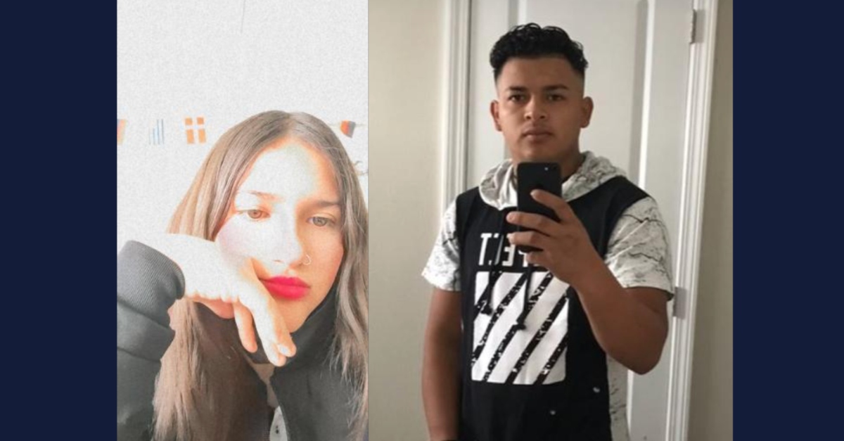 images of Areli Esmeralda Arroyo Osuna, and David Lopez.