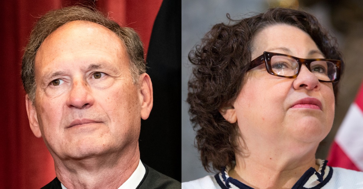 Alito Pens Opinion Giving Kentucky AG Another Chance to Revive Abortion Ban; Sotomayor Only Justice to Dissent