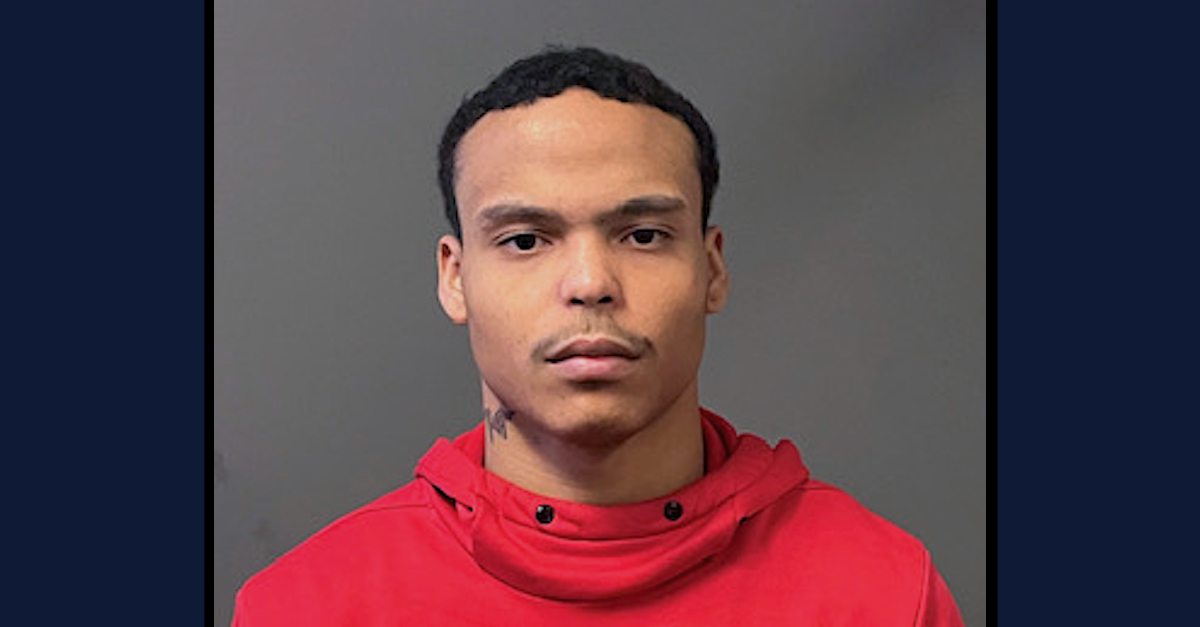 Kenneth Gordon appears in a Connecticut State Police booking photo.