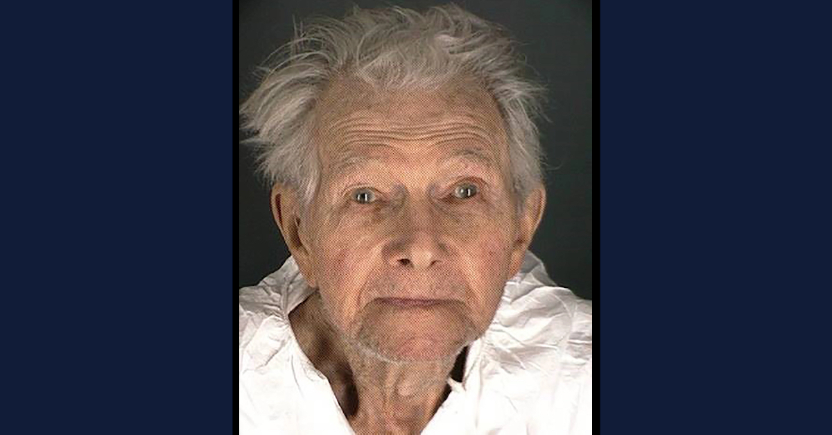 Prosecutors Drop Murder Case Against 96-Year-Old Colorado Man Whose ‘Continued Delusions’ Mean He’ll Never Be Competent to Stand Trial