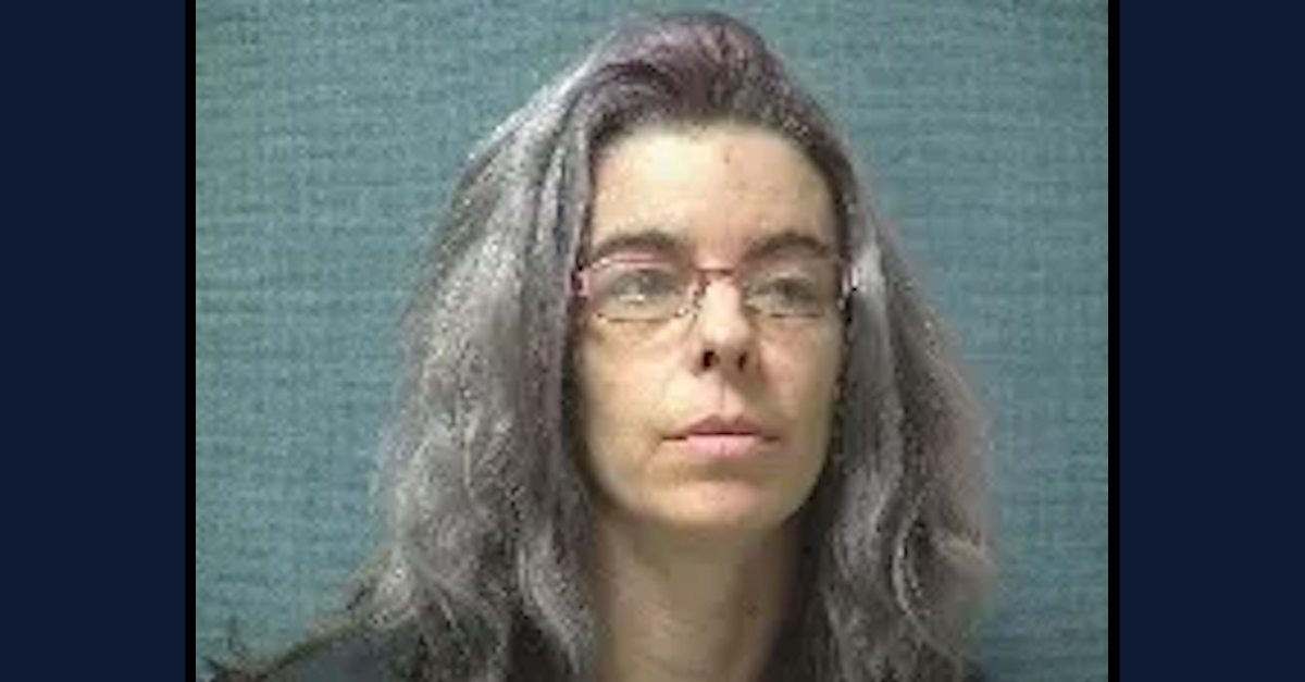 Nicole Bryant appears in a pre-2018 Stark County Jail mugshot.