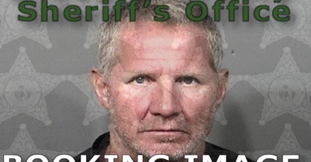 Charles Anthony Tanner via the. Brevard County Sheriff