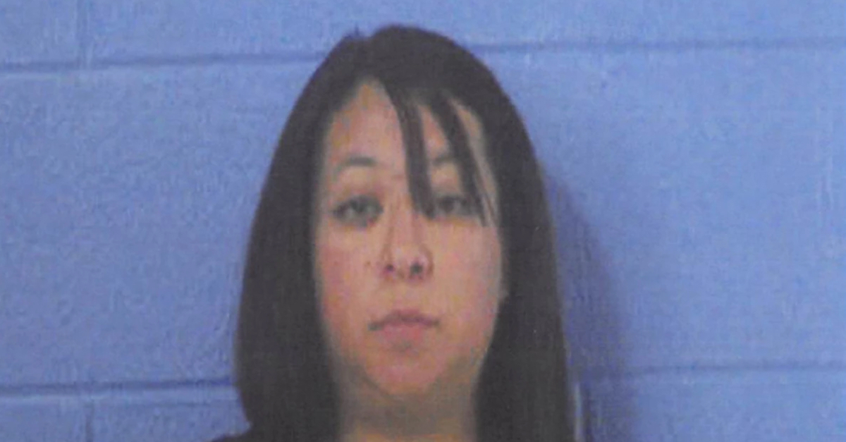 Delia Ruiz, via the Parmer County Sheriff's Office. copy