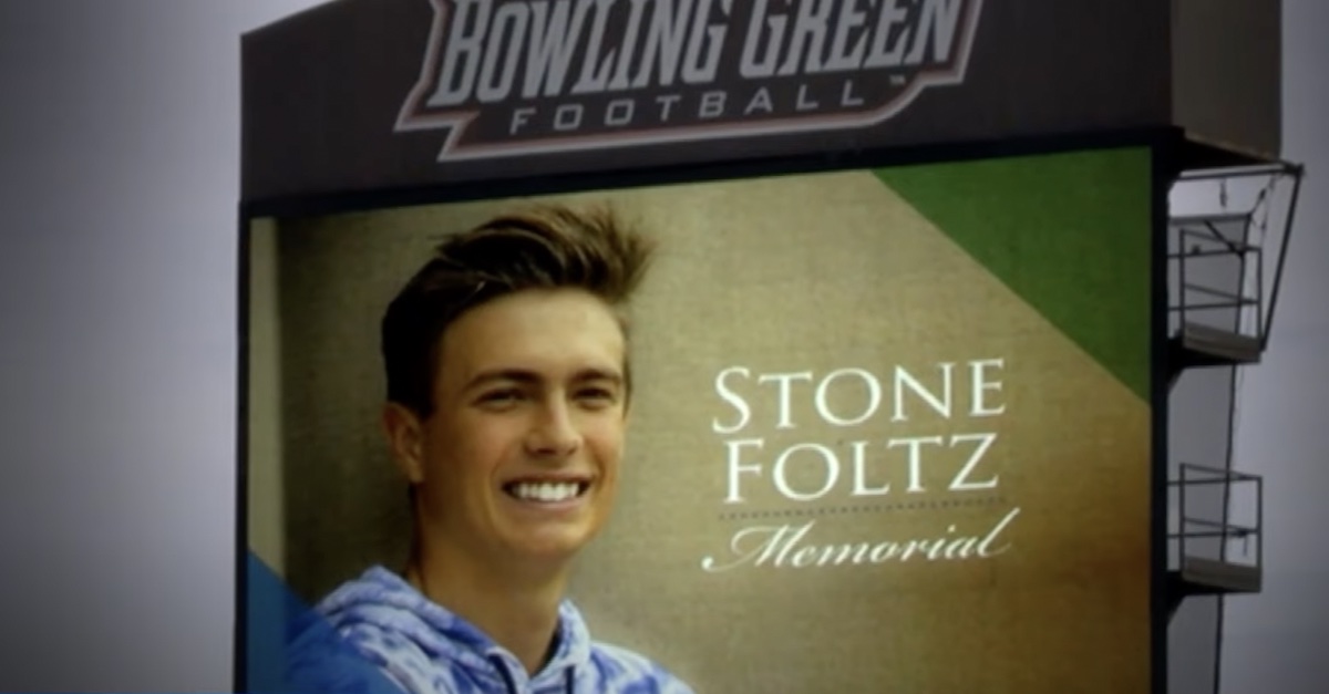 stone foltz