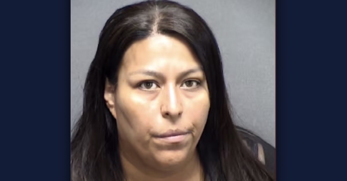 Stephanie Jimenez via Bexar County Jail
