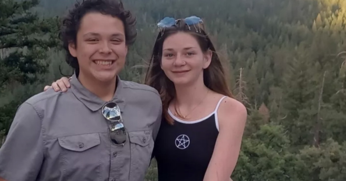 A GoFundMe page for two murder victims in Oregon