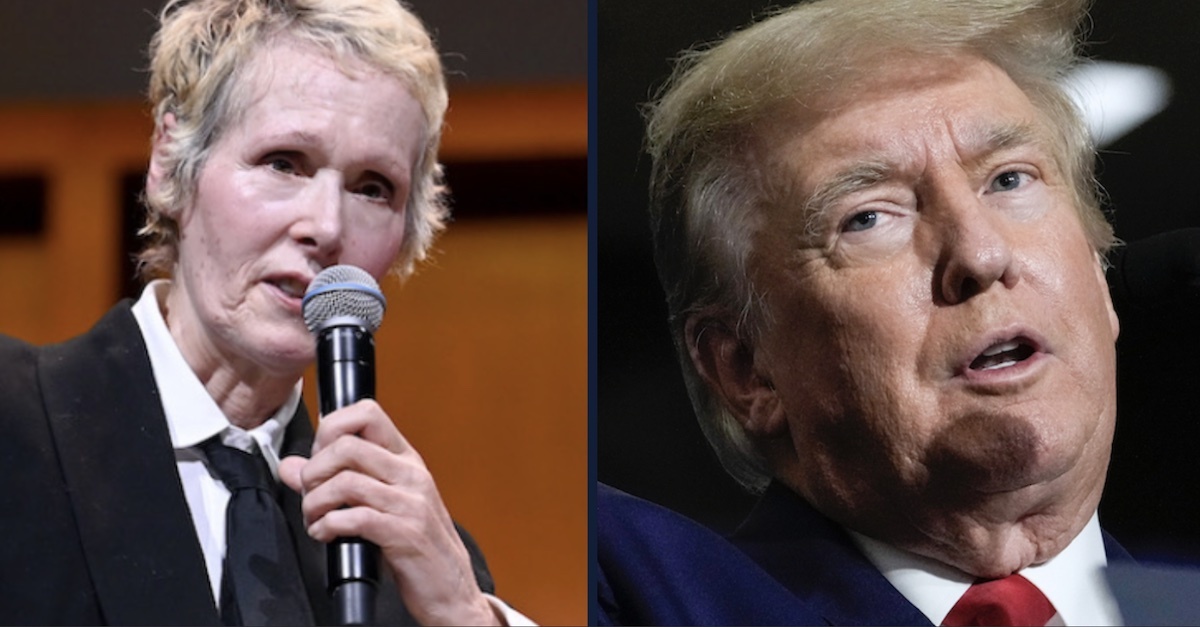 E Jean Carroll To File Lawsuit Against Trump Again For Truth Social Post