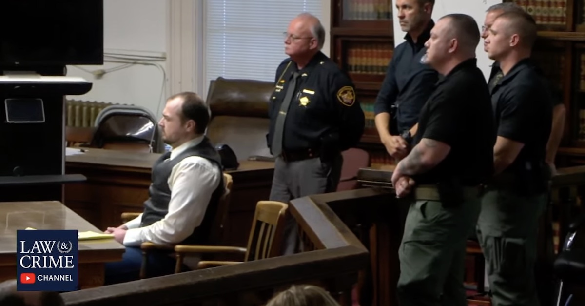 George Wagner IV convicted in Pike County Massacre 