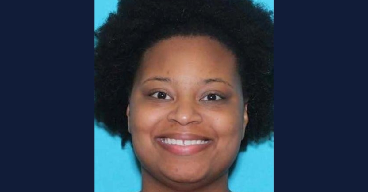 Kayla Kelley's friends reported her missing on Jan. 11, 2023, authorities said. Deputies believe that her boyfriend Ocastor Ferguson kidnapped her. (Image via Collin County Sheriff's Office)