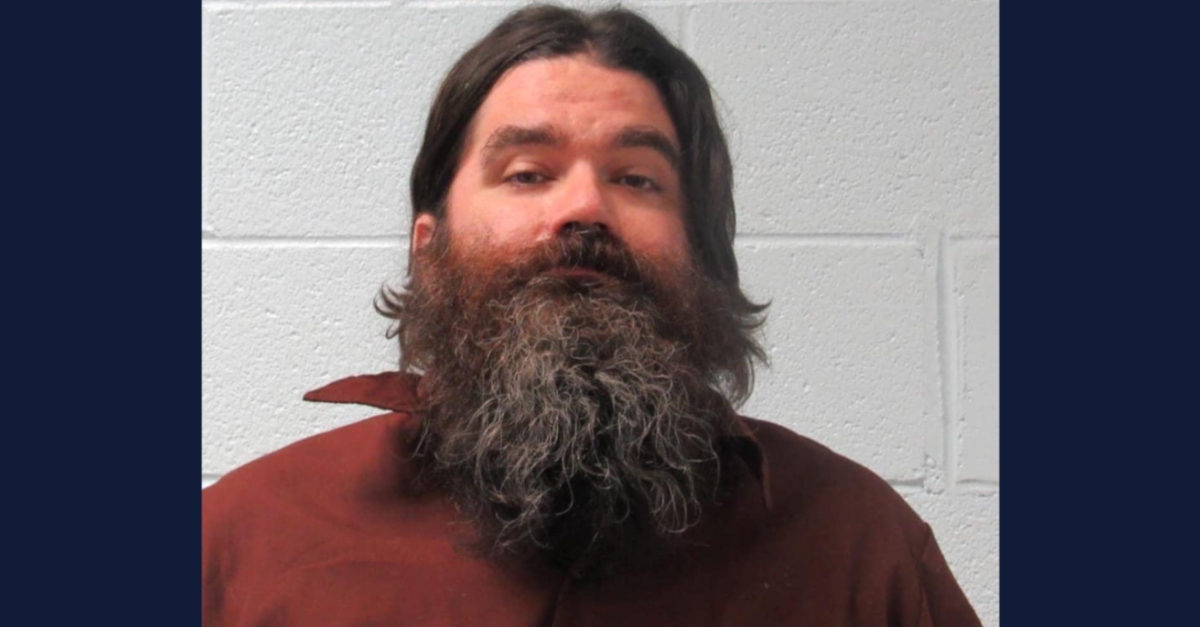 Matthew Perry subjected a girl to prolific sexual abuse, authorities said. (Mugshot: Greene County District Attorney's Office)