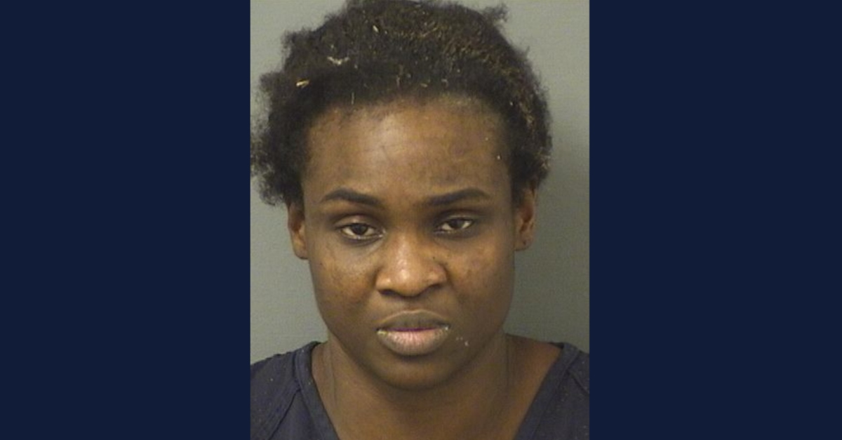 Sheree Latoya Williams murdered a woman, deputies said.  (Mugshot: Palm Beach County Sheriff