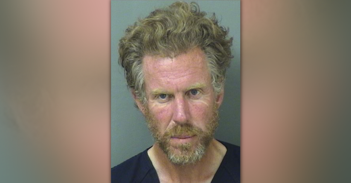 Jason Smith Arrested In Florida For Walking Around Naked