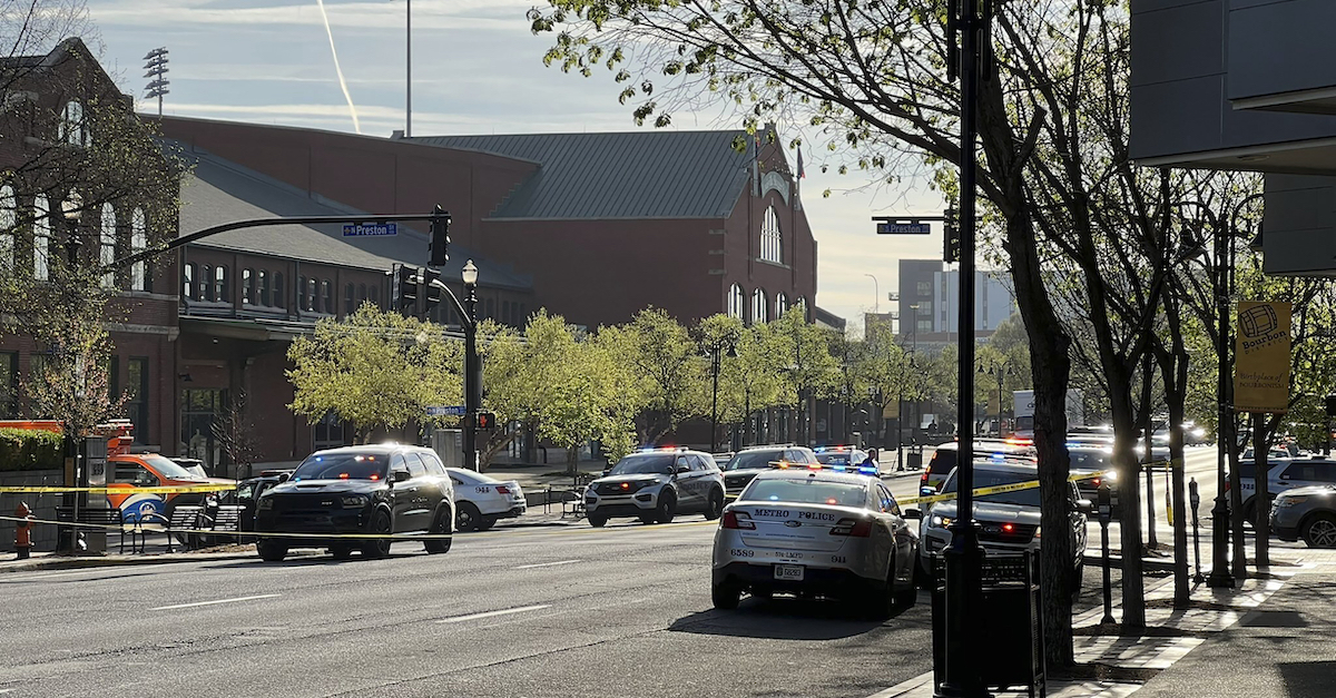 Louisville Shooting