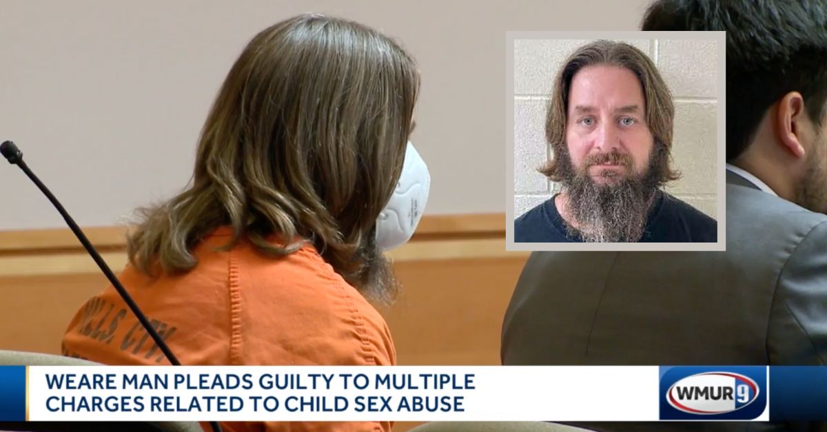 Jason Lewis during his sentencing hearing