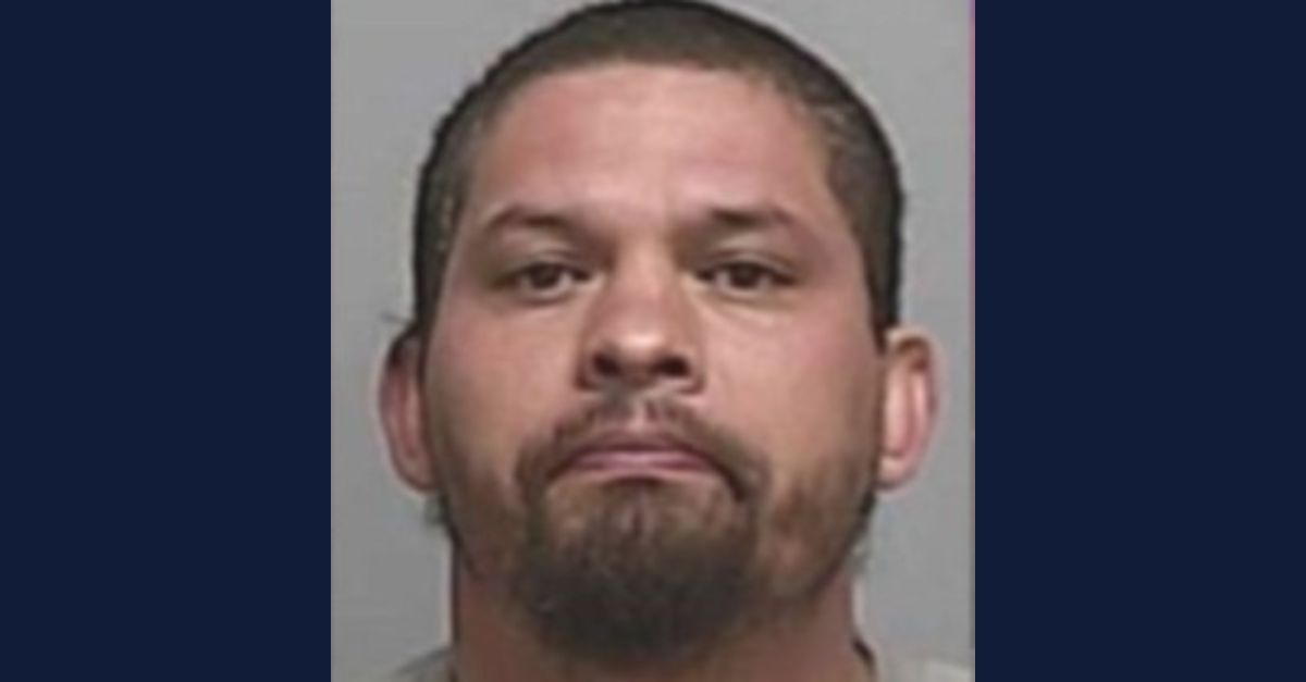 Tony Ray Peralta (Roswell Police Dept.)